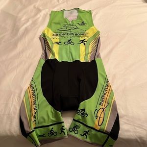 Borah Sleevless Tri-Suit